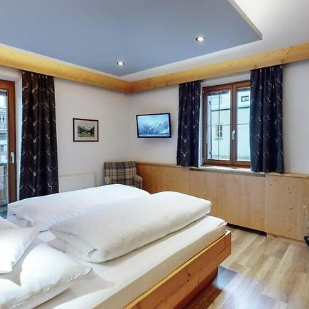 Apartmán Haus Lina Sankt Anton am Arlberg Exteriér fotografie