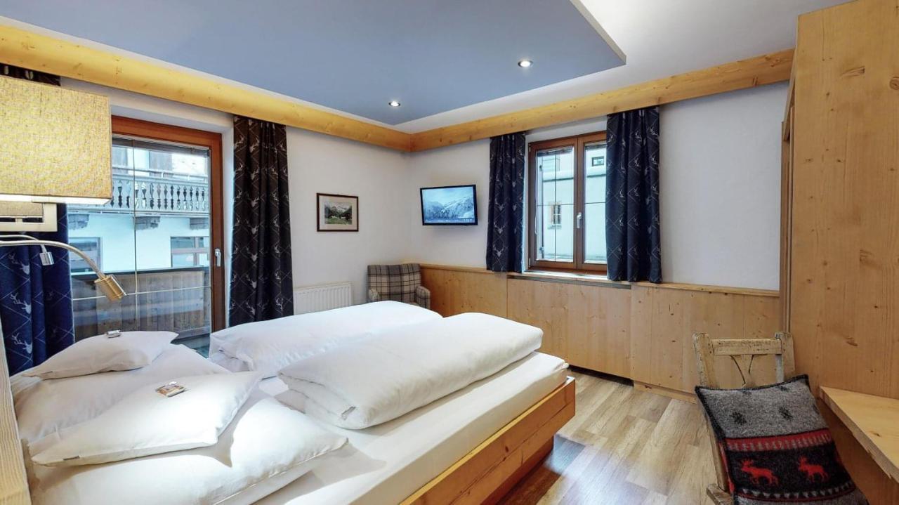 Apartmán Haus Lina Sankt Anton am Arlberg Exteriér fotografie