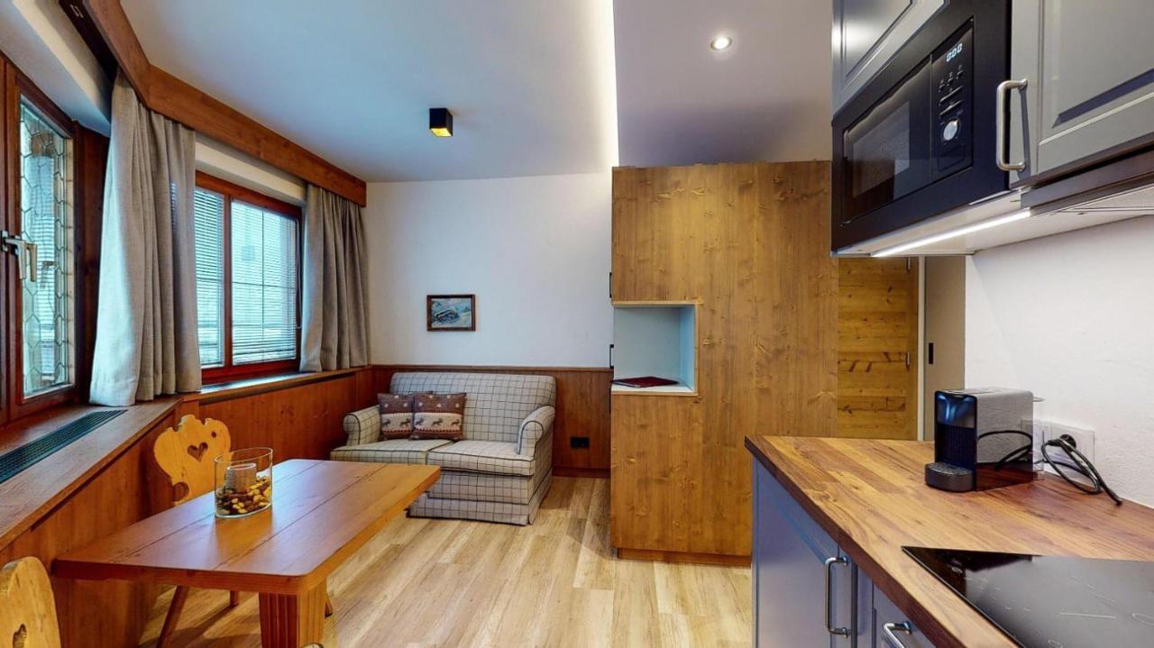 Apartmán Haus Lina Sankt Anton am Arlberg Exteriér fotografie