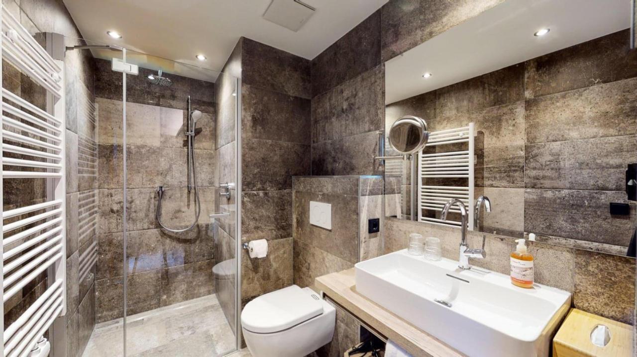 Apartmán Haus Lina Sankt Anton am Arlberg Exteriér fotografie