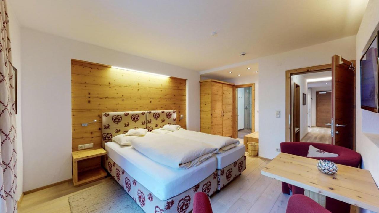 Apartmán Haus Lina Sankt Anton am Arlberg Exteriér fotografie