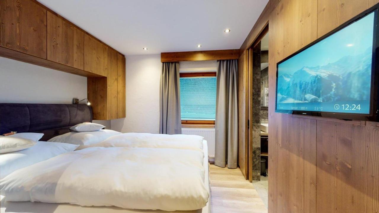 Apartmán Haus Lina Sankt Anton am Arlberg Exteriér fotografie